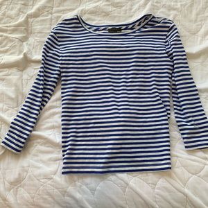 Striped Jcrew Shirt